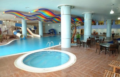 Nevşehir Kozaklı Belediyesi'nden 15 yıl kiralık termal otel!