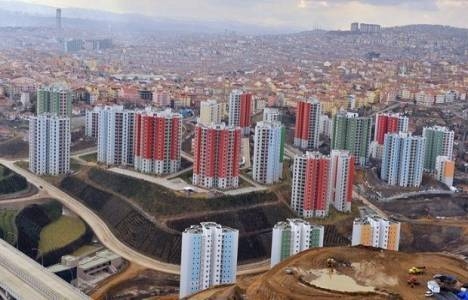 TOKİ Kuzey Ankara 1.123 konut ihalesi yapıldı!