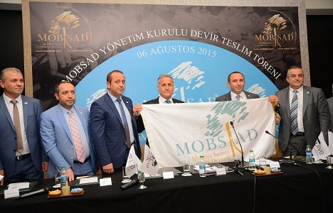 MOBSAD toplantısıyla Türk mobilyasının dünyadaki konumu değerlendirildi!