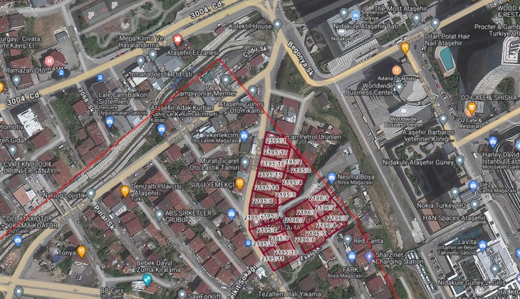 MHR GYO Ataşehir projesinde son dakika! MHR GYO Ataşehir nerede?