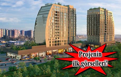 Ataköy Towers projesi Mayıs'ta satışta!