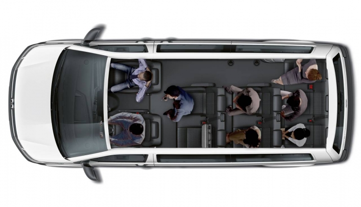 Volkswagen Caravelle’ye 30 bin TL’ye varan zam! 7 Ekim 2022 fiyat listesi…