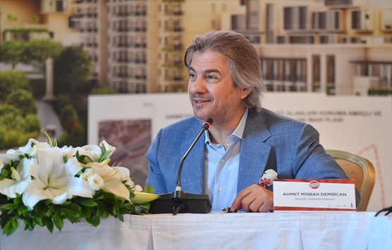 Okmeydanı nda kentsel dönüşüm için ilk adım atılıyor!