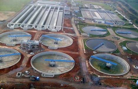 Atıksu Arıtım Tesisinin bakım ve onarım işi ihale edilecek!