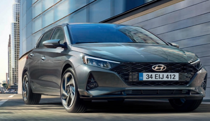 Hyundai i20 33.300 TL daha indirimli! Kaçırılmayacak fırsat! İşte Hyundai i20 4 Nisan 2022 fiyat listesi...