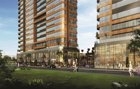 Acıbadem’e en büyük açık alışveriş merkezi geliyor!