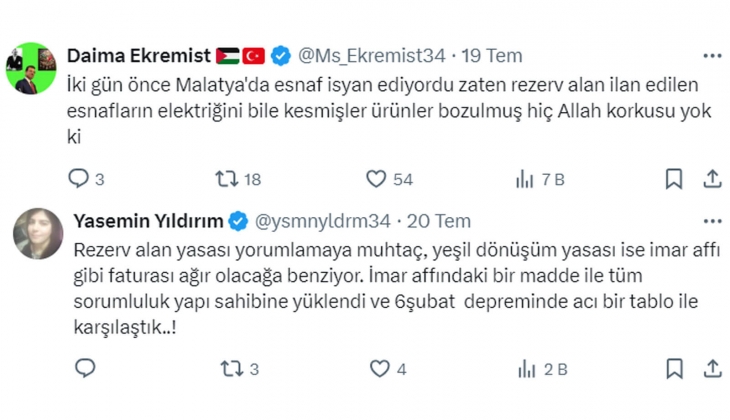 Mülksüzleştirme projesi tıkır tıkır işliyor! Kentsel dönüşüm ve rezerv alan da işin içinde!