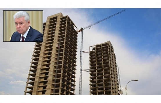 Koronavirüs Moskova'daki inşaat çalışmalarını nasıl etkiledi?