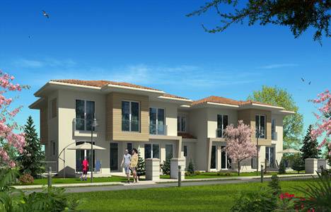 Dekar Asmalı Sokaklar Bahçeşehir de satışlar başladı! 400 bin TL den!