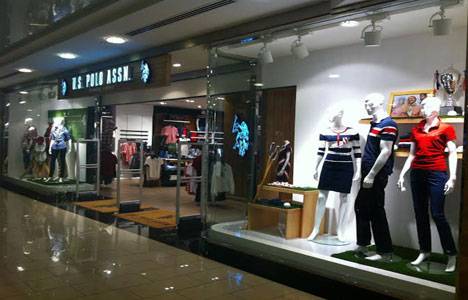 U.S. Polo Assn. Antalya Shemall Avm’ de açıldı!