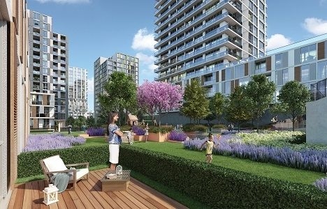 Akzirve Strada konut satış fiyatları!