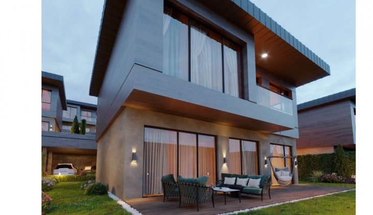 Mevsim İstanbul Bahçeşehir de yüzde 25 ini peşin, kalanını 12 ay vadeyle ödeme seçeneği! 