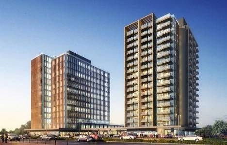 Avrupa Konutları Kale'de konutların yüzde 77'si satıldı!