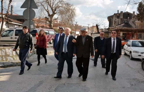 Muğla'da tarihi 400 ev turizme açılacak!