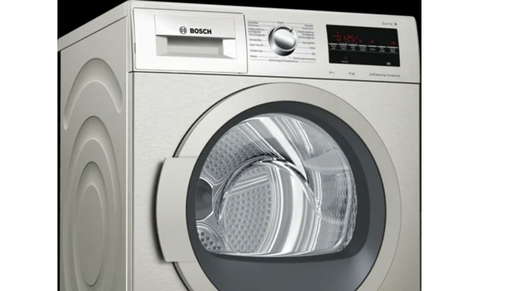 Bosch kurutma makinesinde görülmemiş indirim! Tam 6 bin 200 TL! İşte 19 Ekim 2022 fiyat listesi…