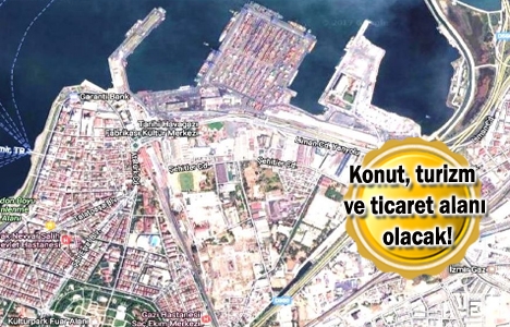 Tariş ve TCDD arazileri Haziran'da satışa çıkacak!