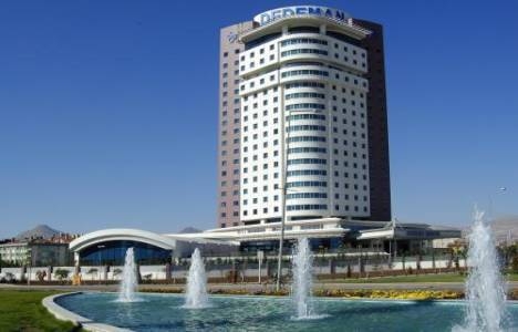 Dedeman Grup Trabzon'da 5 yıldızlı otel açacak!