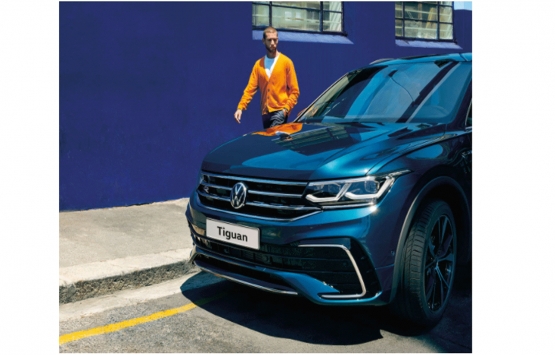 Volkswagen Tiguan fiyat listesi şubat 2022!