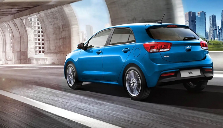 kia rio fiyat