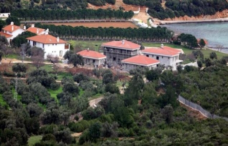 Urla Villaları imar planına iptal davası açılacak!