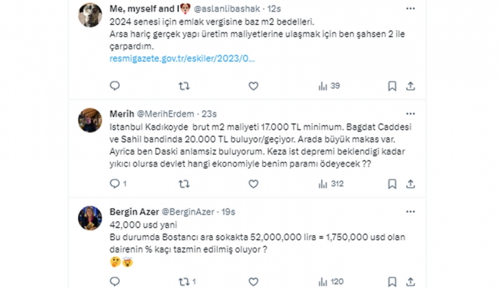 DASK 2024 te metrekareye 6 bin TL ödeyecek! Vatandaşa göre bu rakam yeterli mi? Nasıl hesaplanmalı?