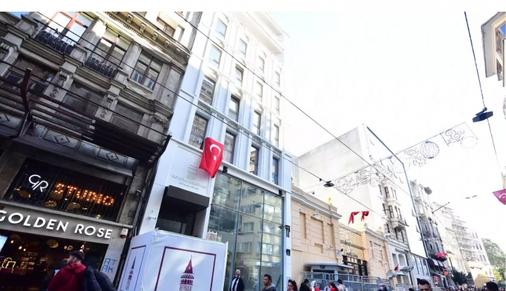 İstiklal Caddesi, yüksek kiralarıyla dünyanın en pahalı 40 ıncı caddesi oldu! Kiralar 250 bin TL yi buluyor!
