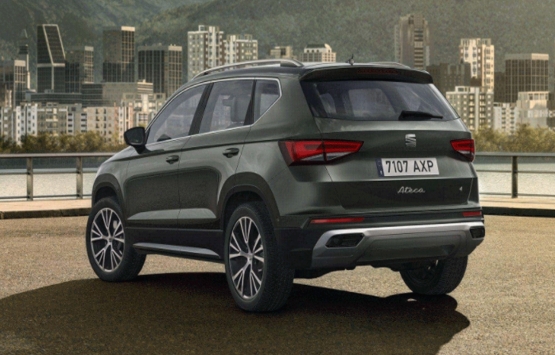 Seat Ateca 2022 Mart fiyat listesi!