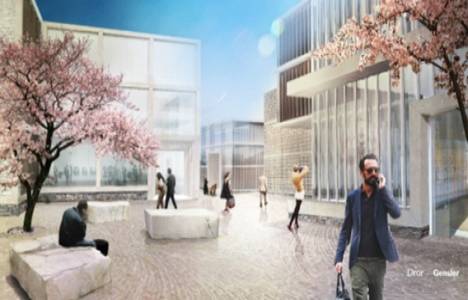 Galataport Salıpazarı Kruvaziyer Limanı projesinin ÇED süreci başladı!