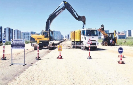 Diyarbakır'a 400 milyon liralık yatırım!