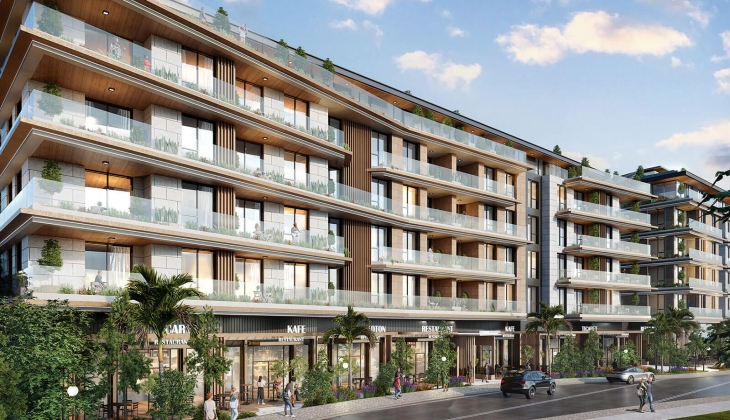 Avrupakent GYO Şişli Residence projesinde konut sayısı arttı! 