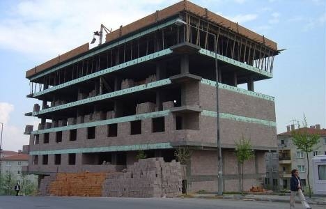 Bina inşaat maliyeti 1 yılda yüzde 7 yükseldi!