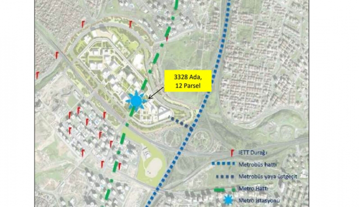 Vakıf GYO, İstanbul Uluslararası Finans Merkezi projesinin değerini açıkladı!