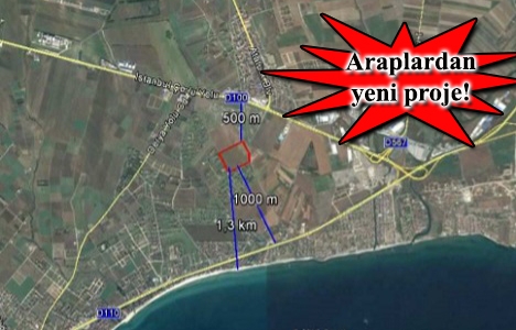 A And J Yatırım Silivri projesi ile 440 villa yapacak!