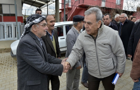 İzmir Büyükşehir Belediyesi her ilçede şantiye kuracak!