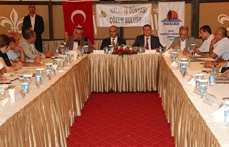 Hatay'ın 1/5.000 ölçekli nazım imar planı tamamlanmalı!