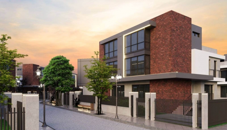 Detox Eryaman Villaları'nda yüzde 50 peşinat 18 ay vade fırsatıyla!