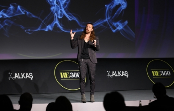 Gayrimenkul sektörü RE360’ta bir araya geldi!