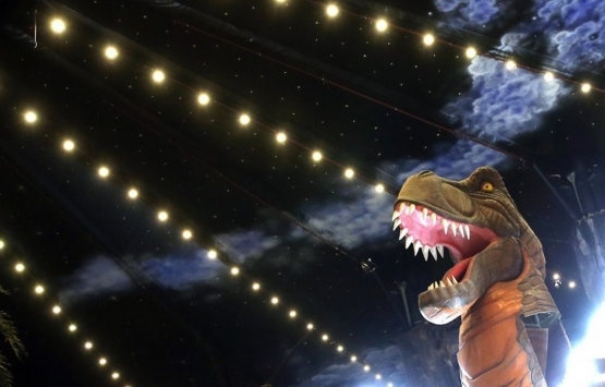 Ankapark'a elektrik geldi!