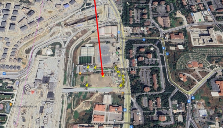 Kiler GYO dan 2024 ün ilk projesi! Halkalı ya yeni yaşam merkezi geliyor!