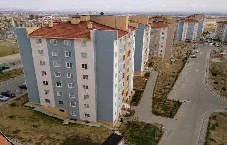 Şerefiye Mahallesi TOKİ 248 konut kura sonucu!