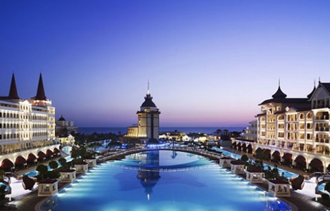 Mardan Palace haciz