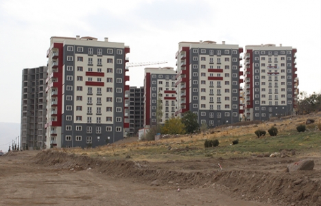 TOKİ Niğde Efendibey Mahallesi'nde 944 konut yapacak!