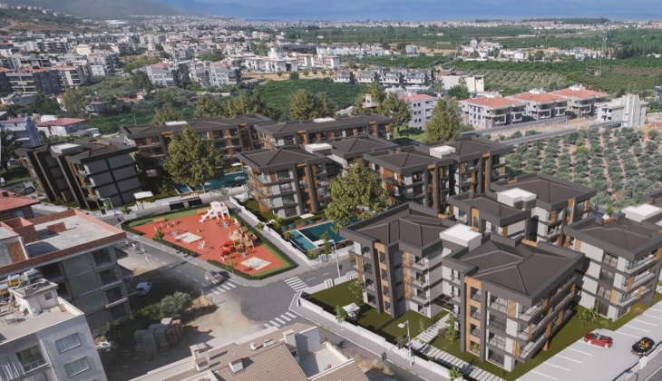 Fu Idealife'ta satışlar başladı! Lansmana özel yüzde 40 vade 3 ay taksit fırsatıyla! 