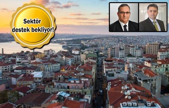 İnşaat maliyetleri arttı, konut satışları düştü!