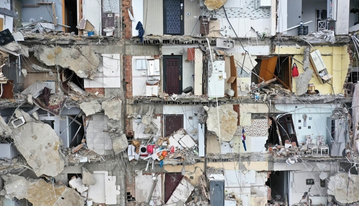 Diyarbakır'da ağır hasarlı beş bin 459 binada son dakika gelişmesi! Yarısından fazlası yıkıldı!