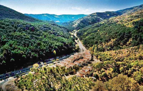 Ankara Soğuk Su Milli Parkı'na Diyanet'ten eğitim merkezi!