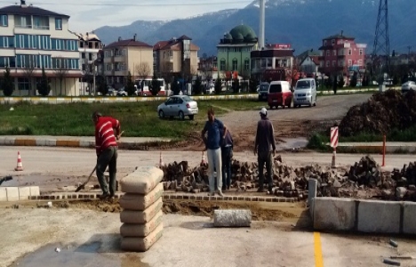 Kartepe Ulus Pazarı yeni meydanında hizmete açılıyor!