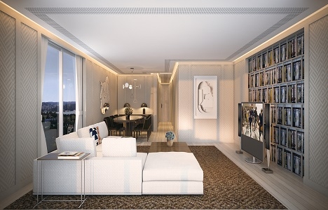 Tarabya Juma Plus’ta 1.4 milyon dolardan başlayan fiyatlarla!