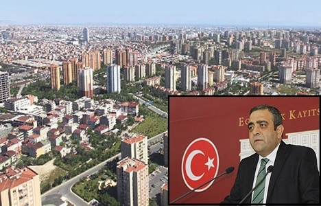 Konutta KDV eşitsizliği Meclis'te!