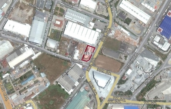 Esenyurt'ta 7.6 milyon TL'ye icradan satılık fabrika binası!